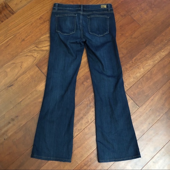PAIGE | Skyline Boot Cut Jeans - Picture 7 of 8